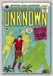 Adventures into the Unknown 143 Sep 1963