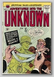 Adventures into the Unknown 149 Jul 1964