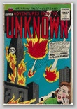Adventures into the Unknown 151 Sep 1964