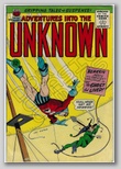 Adventures into the Unknown 158 Aug 1965