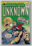 Adventures into the Unknown 160 Nov 1965