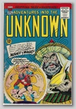 Adventures into the Unknown 161 Dec 1965