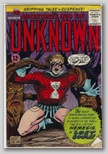 Adventures into the Unknown 162 Feb 1966