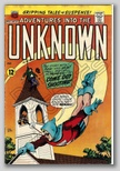 Adventures into the Unknown 165 Jul 1966