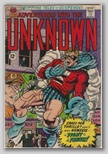 Adventures into the Unknown 166 Aug 1966
