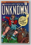 Adventures into the Unknown 167 Sep 1966