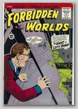 Forbidden Worlds 112 Jul 1963