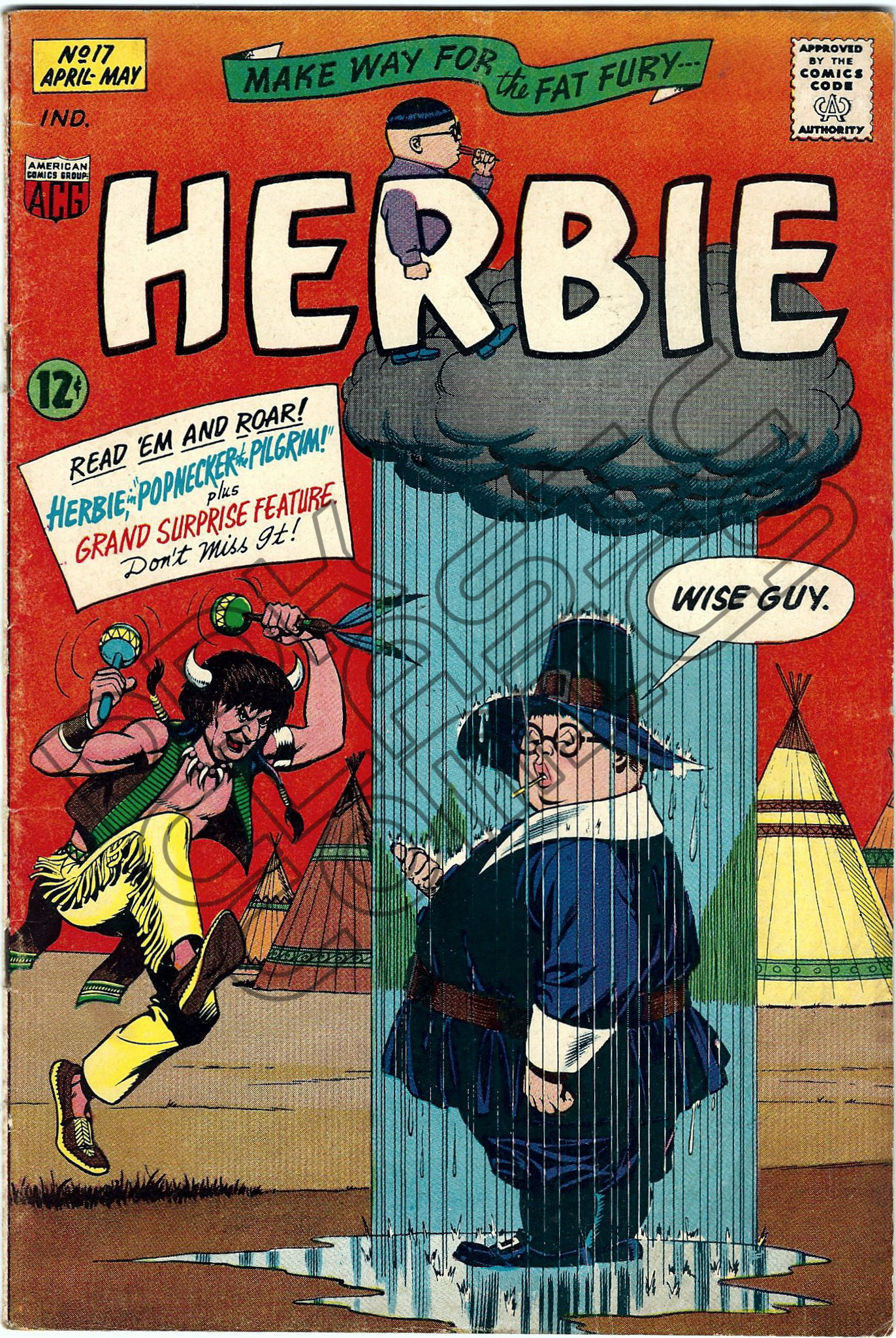 Herbie 17 May 1966