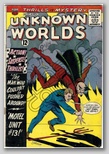 Unknown Worlds 30 Mar 1964