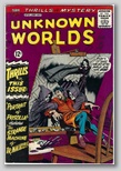 Unknown Worlds 32 Jul 1964