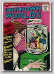 Unknown Worlds 35 Nov 1964