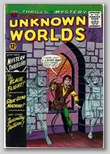 Unknown Worlds 37 Feb 1965