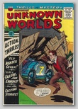 Unknown Worlds 39 May 1965