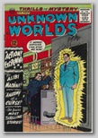 Unknown Worlds 41 Aug 1965