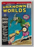 Unknown Worlds 43 Nov 1965