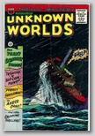 Unknown Worlds 47 May 1966