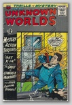 Unknown Worlds 48 Jul 1966
