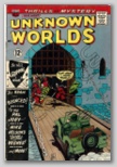 Unknown Worlds 49 Aug 1966