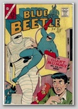 Blue Beetle Issue 1 1964