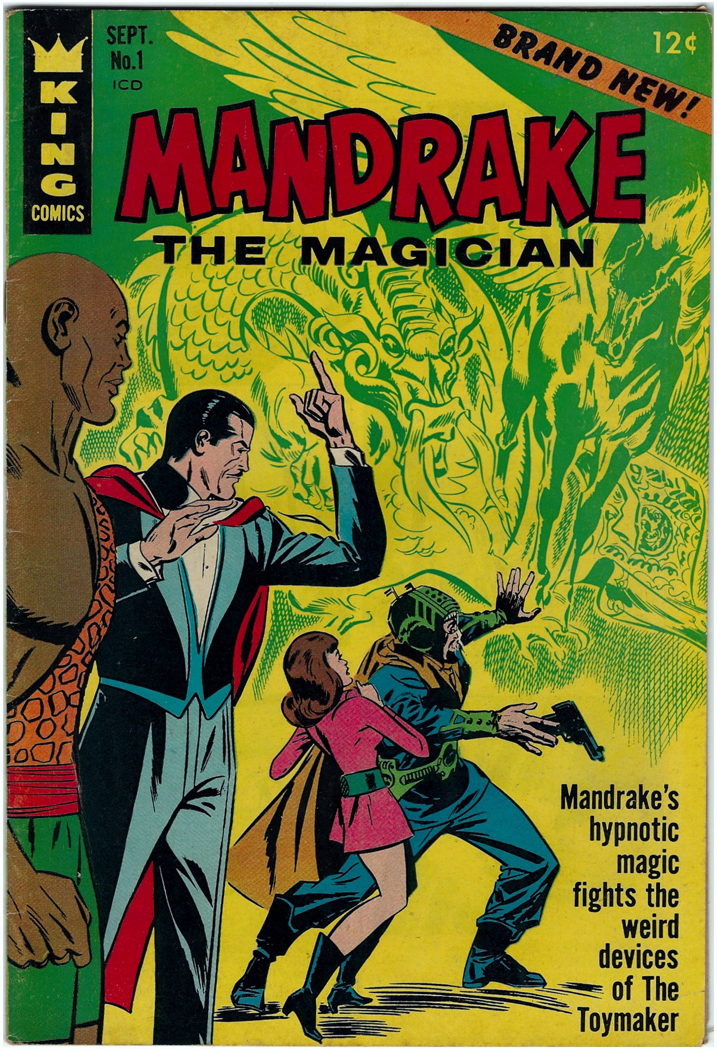 mandrake_001 September 1966