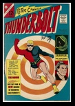 Thunderbolt Comic Books