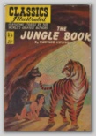 Classics Illustrated 083 Jungle Book May 1966