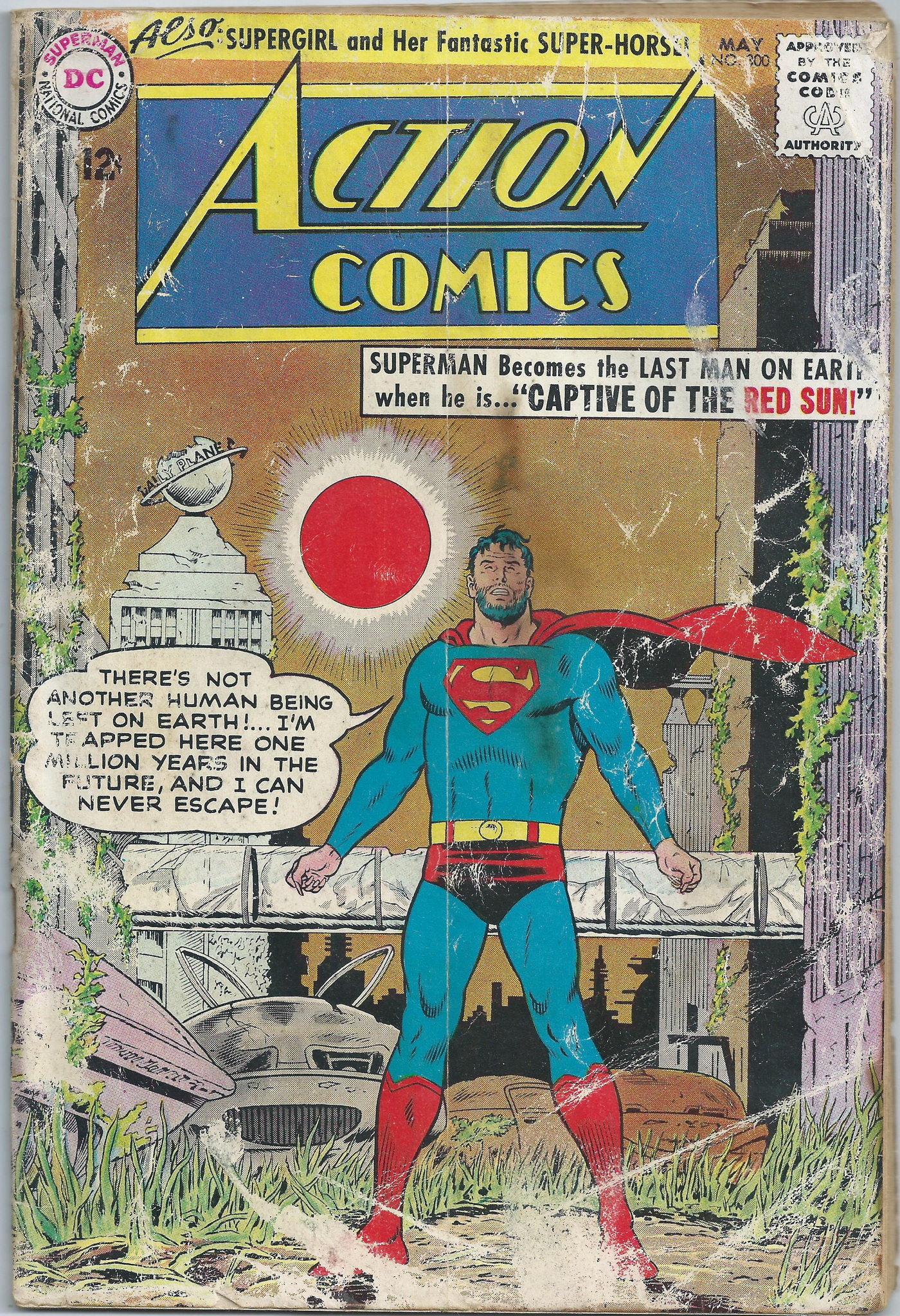 Action Comics 300 May 1963