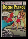 Doom Patrol Comics