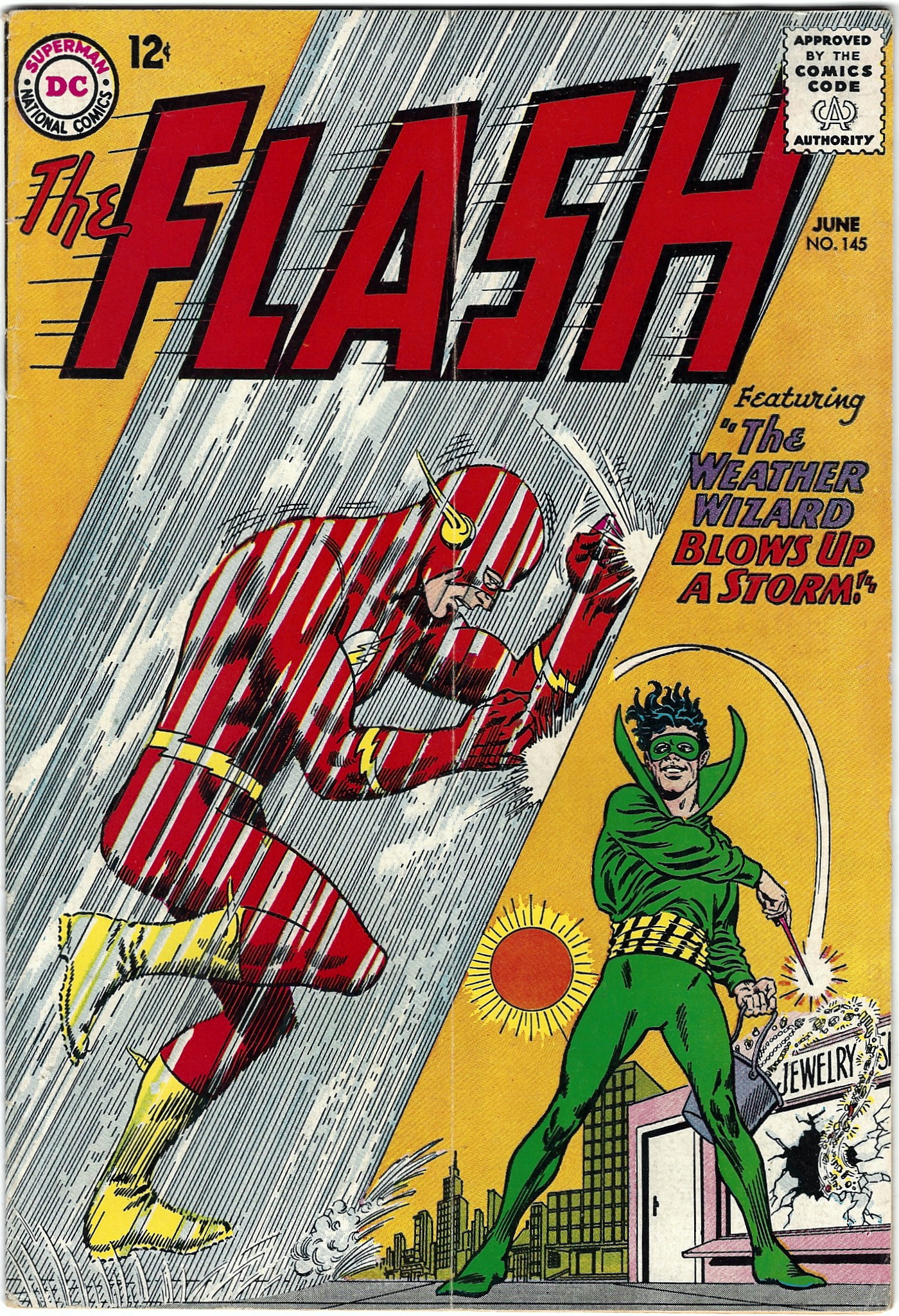 Flash 145 June 1964