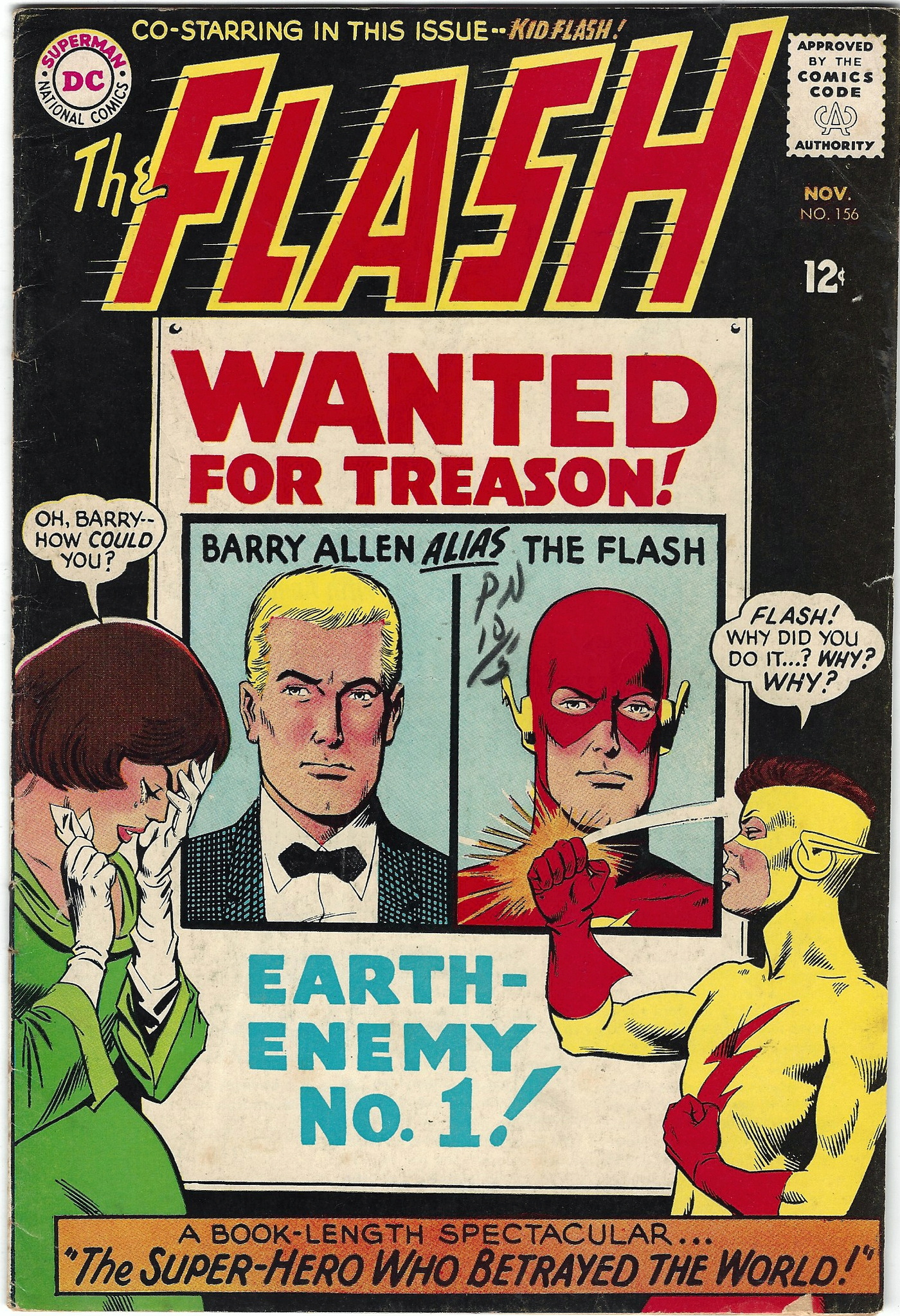 Flash 156 November 1965