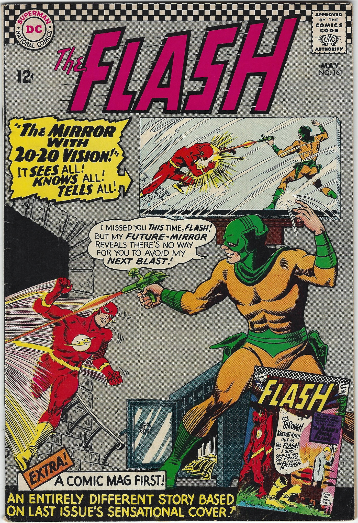 Flash 161 May 1966