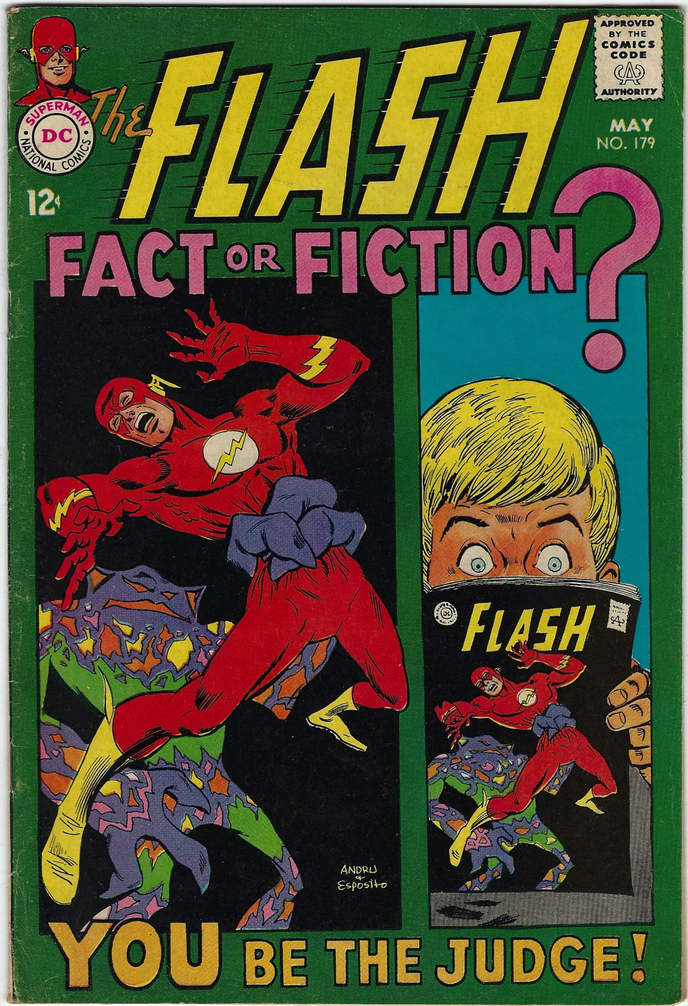 Flash 179 May 1968