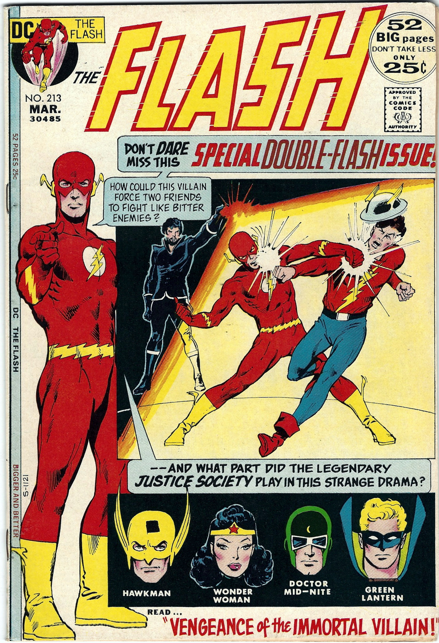 Flash 213 March 1972