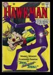 Hawkman Comics