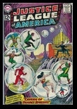 Justice League of America Comics