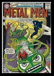 Metal Men Comics