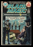 Black Magic Comics and other DC Miscellaneous Giants