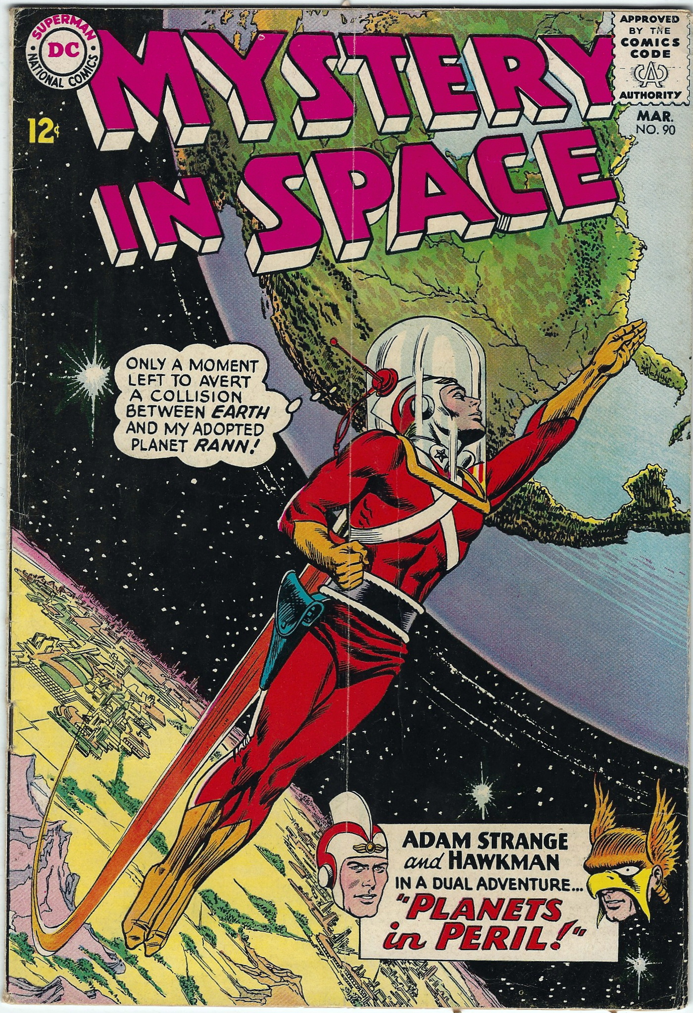 Mystery in Space_90 March 1964