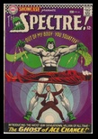 Showcase Presents 64_spectre_oct_1966.jpg