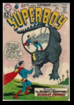 Superboy comics