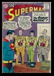 Superman Comics 152 April 1962