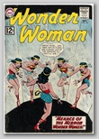 Wonder Woman 134 Nov 1962