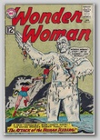 Wonder Woman 135 Jan 1963