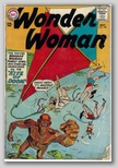 Wonder Woman 138 May 1963