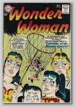 Wonder Woman 142 Nov 1963