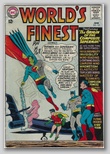 World's Finest 142 Jun 1964