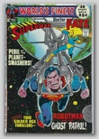 Worlds Finest 208 Dec 1971