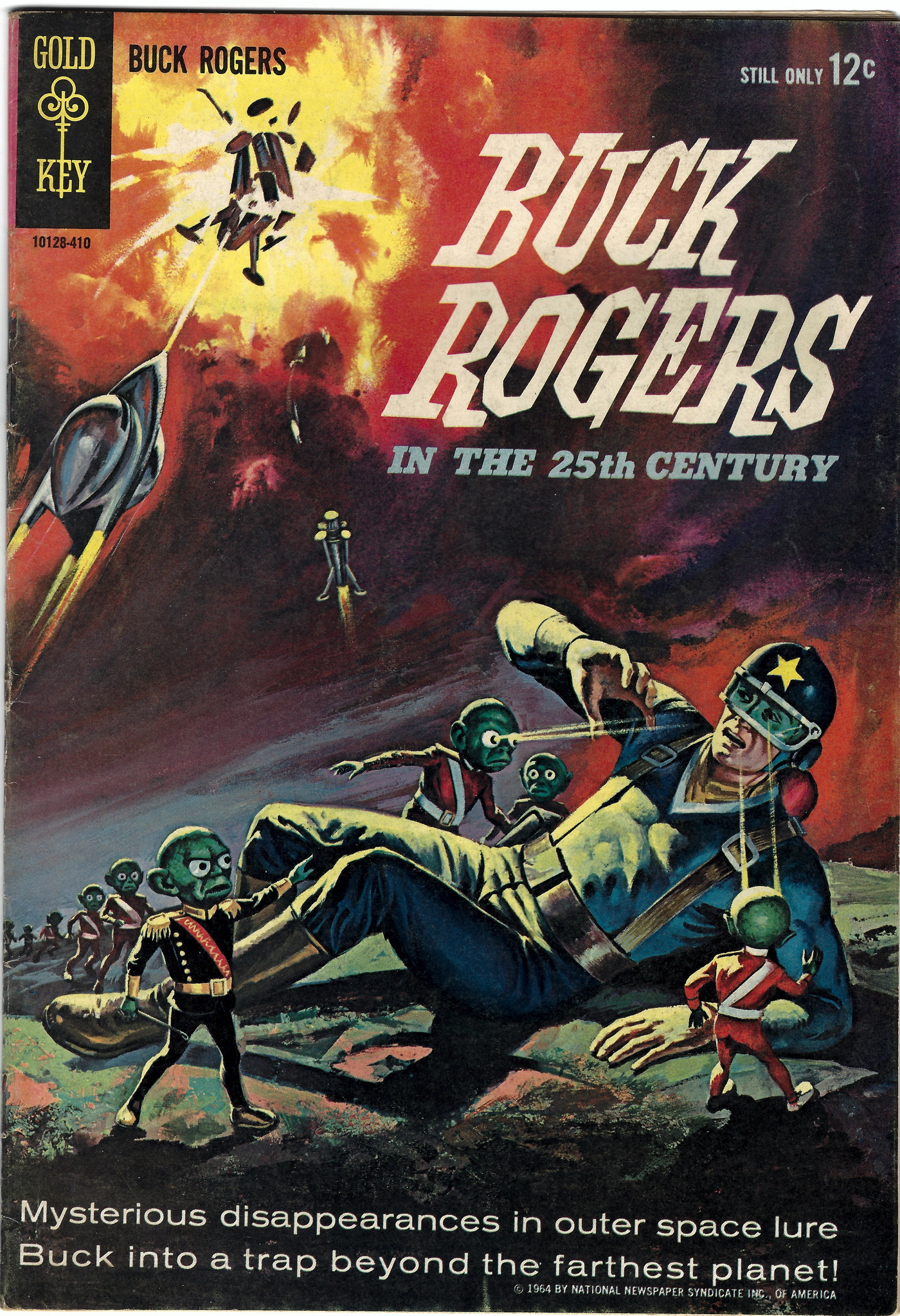 Buck Rogers 1 October 1964