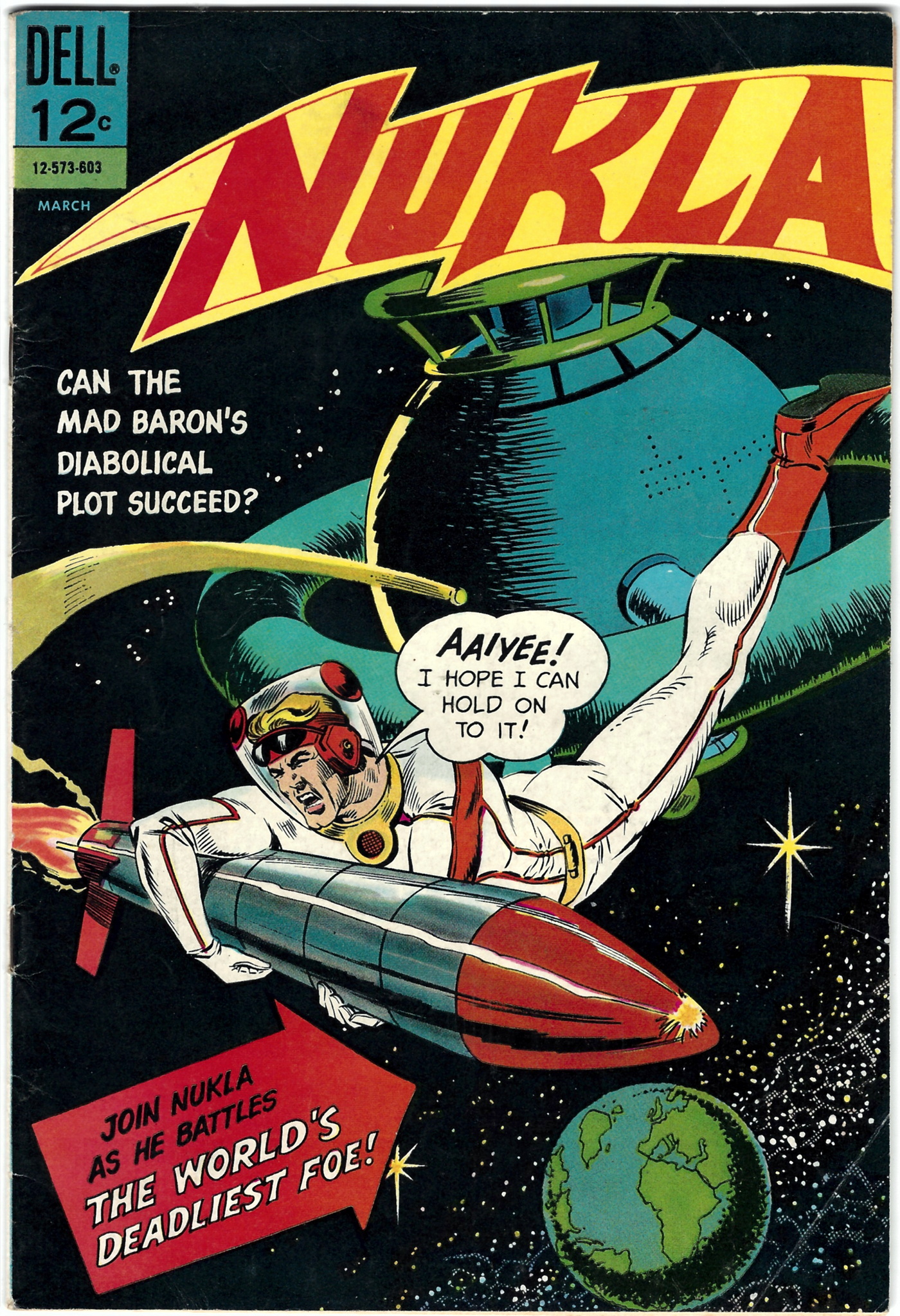 Nukla 2 March 1966