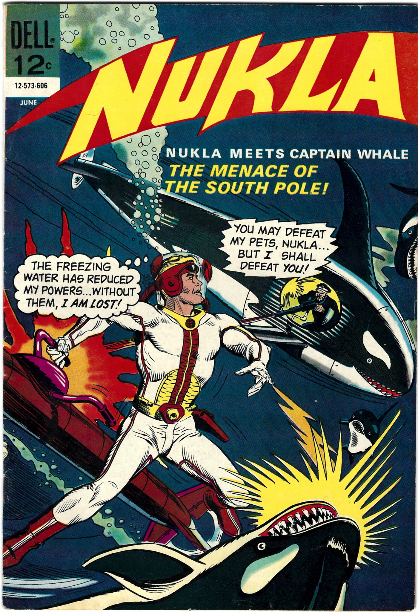 Nukla 3 June 1966
